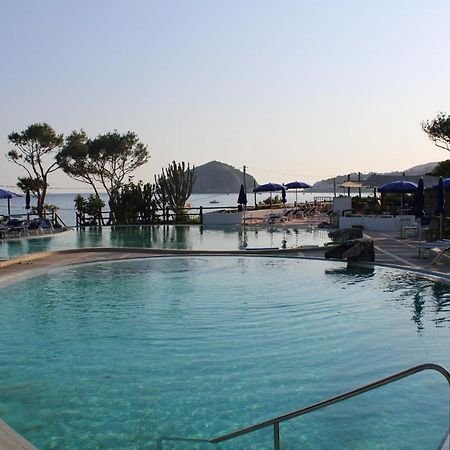 Terme Olympus Apart otel Barano dʼIschia Dış mekan fotoğraf