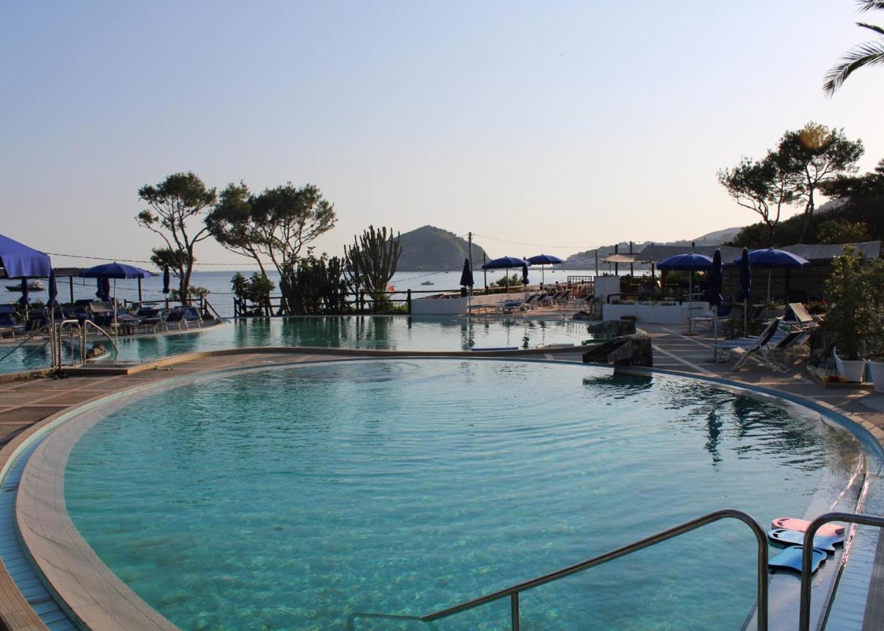 Terme Olympus Apart otel Barano dʼIschia Dış mekan fotoğraf