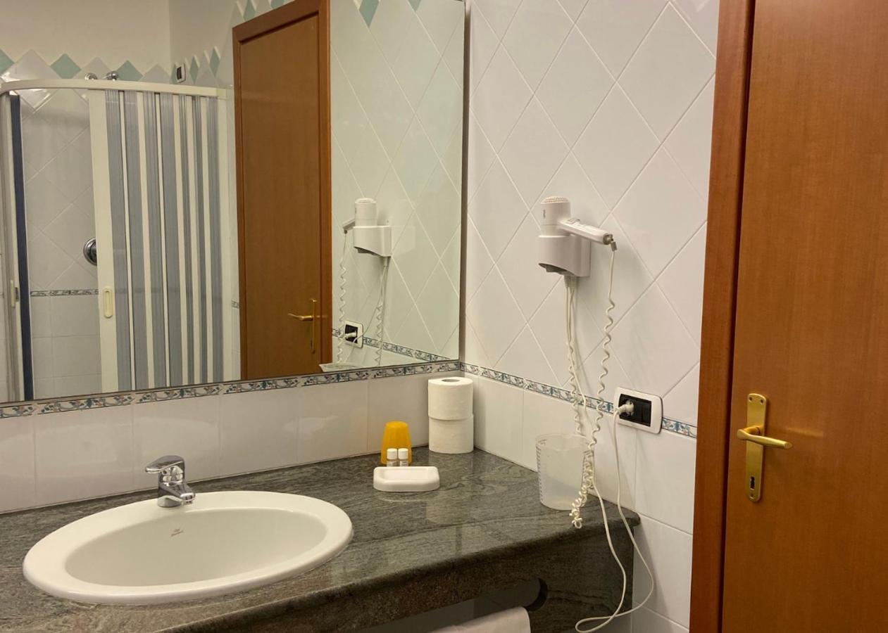 Terme Olympus Apart otel Barano dʼIschia Dış mekan fotoğraf
