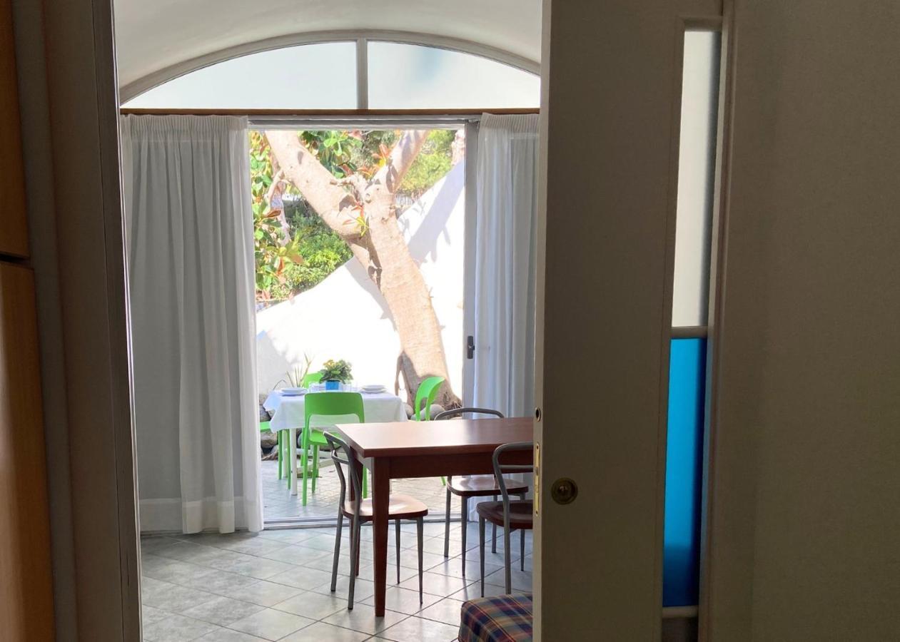 Terme Olympus Apart otel Barano dʼIschia Dış mekan fotoğraf