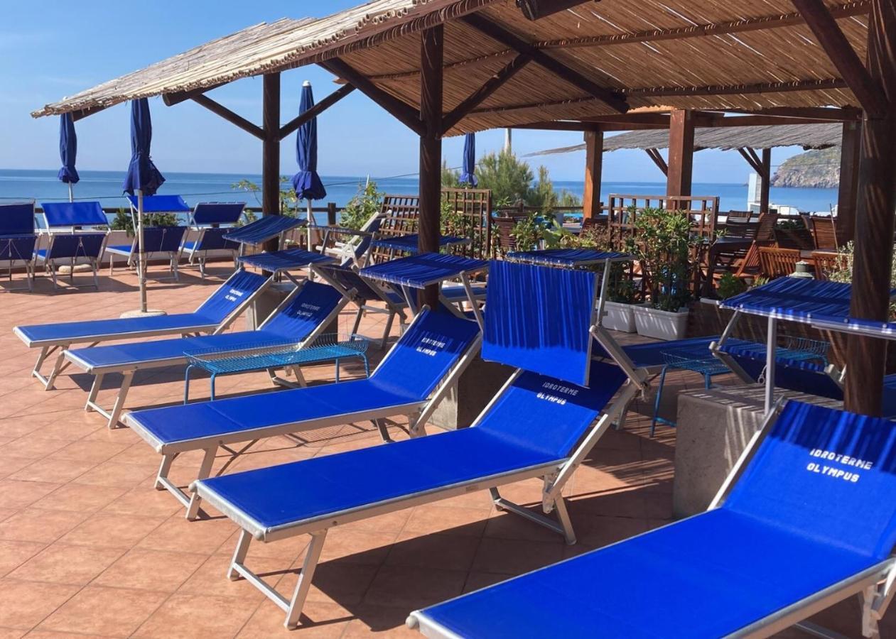 Terme Olympus Apart otel Barano dʼIschia Dış mekan fotoğraf