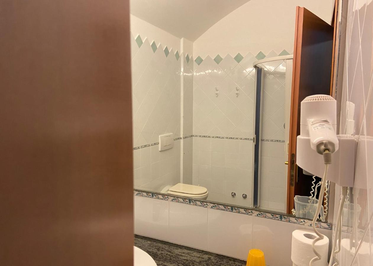 Terme Olympus Apart otel Barano dʼIschia Dış mekan fotoğraf