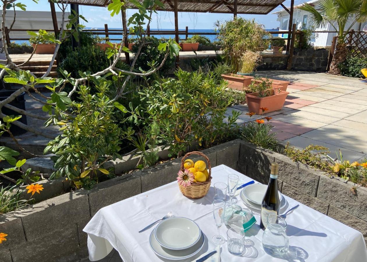 Terme Olympus Apart otel Barano dʼIschia Dış mekan fotoğraf