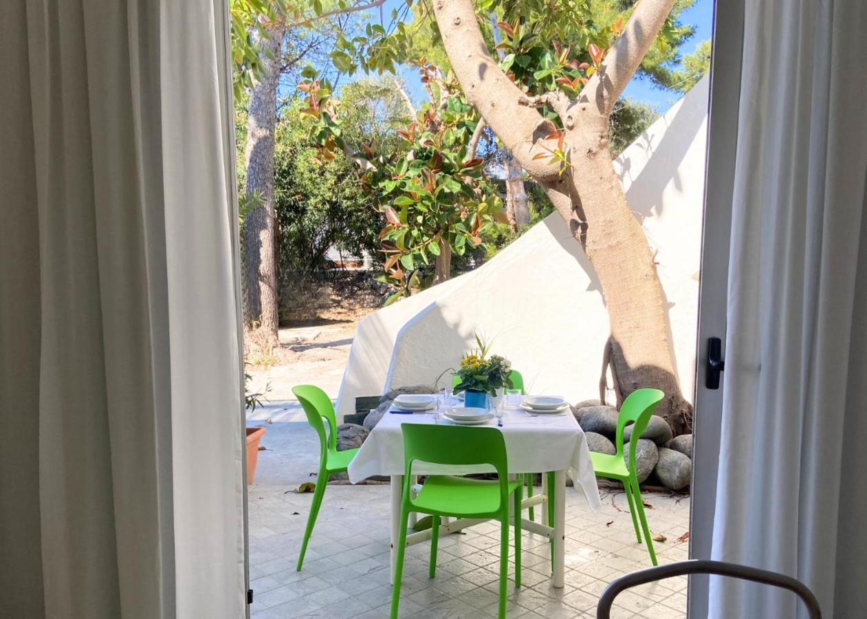 Terme Olympus Apart otel Barano dʼIschia Dış mekan fotoğraf