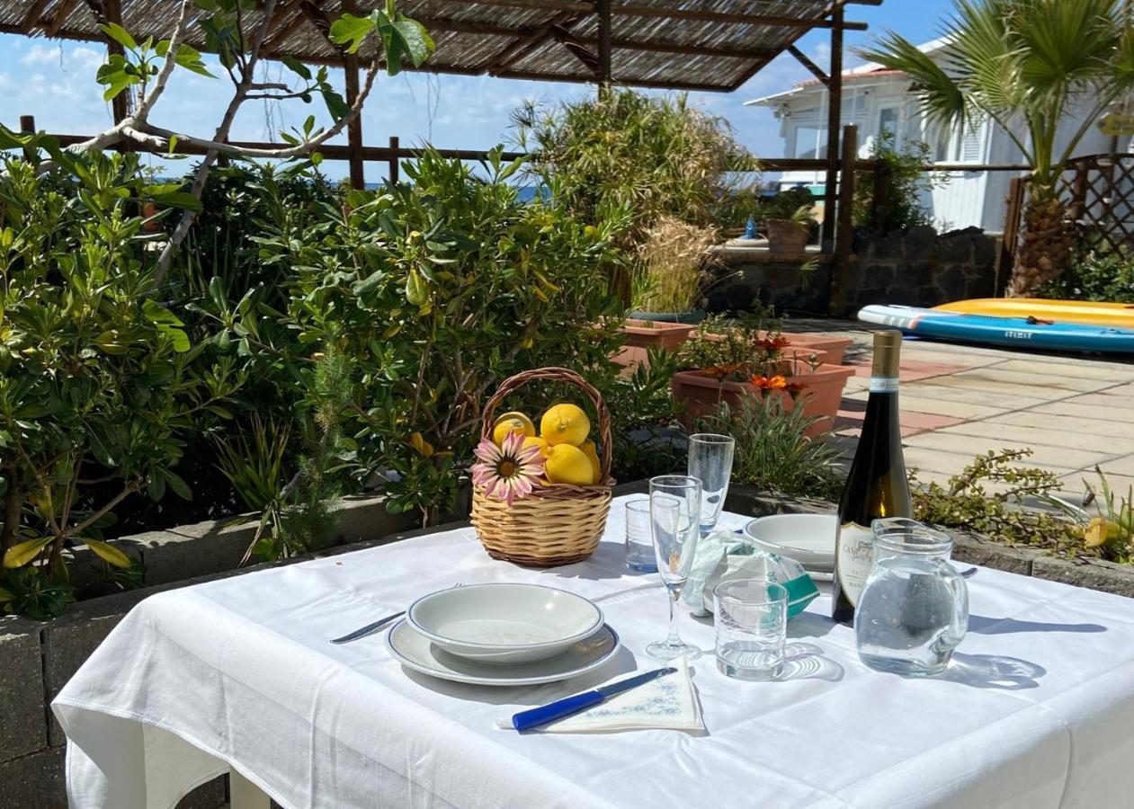 Terme Olympus Apart otel Barano dʼIschia Dış mekan fotoğraf