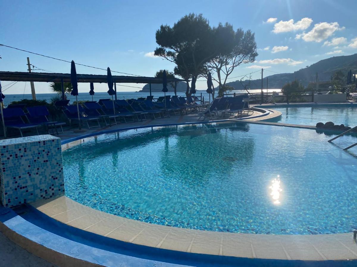 Terme Olympus Apart otel Barano dʼIschia Dış mekan fotoğraf