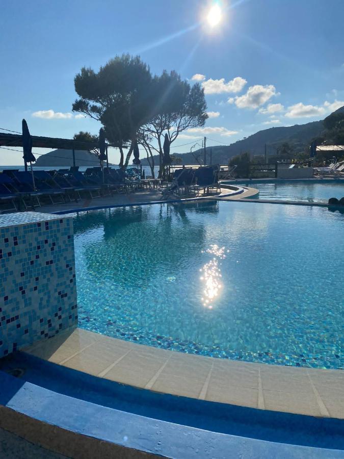 Terme Olympus Apart otel Barano dʼIschia Dış mekan fotoğraf