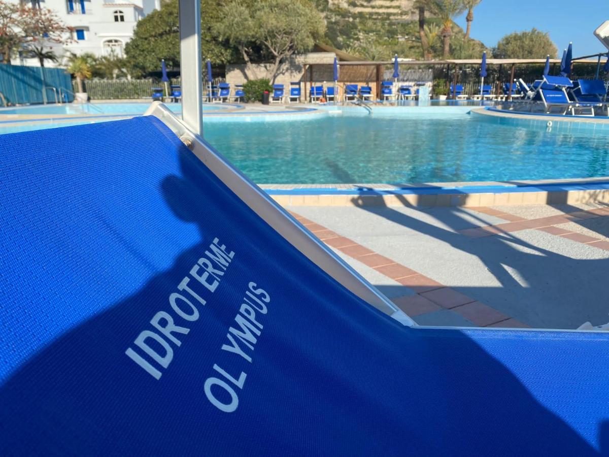 Terme Olympus Apart otel Barano dʼIschia Dış mekan fotoğraf